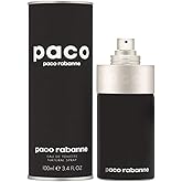 Paco By Paco Rabanne Eau De Toilette Spray 3.4 Ounces (Unisex)