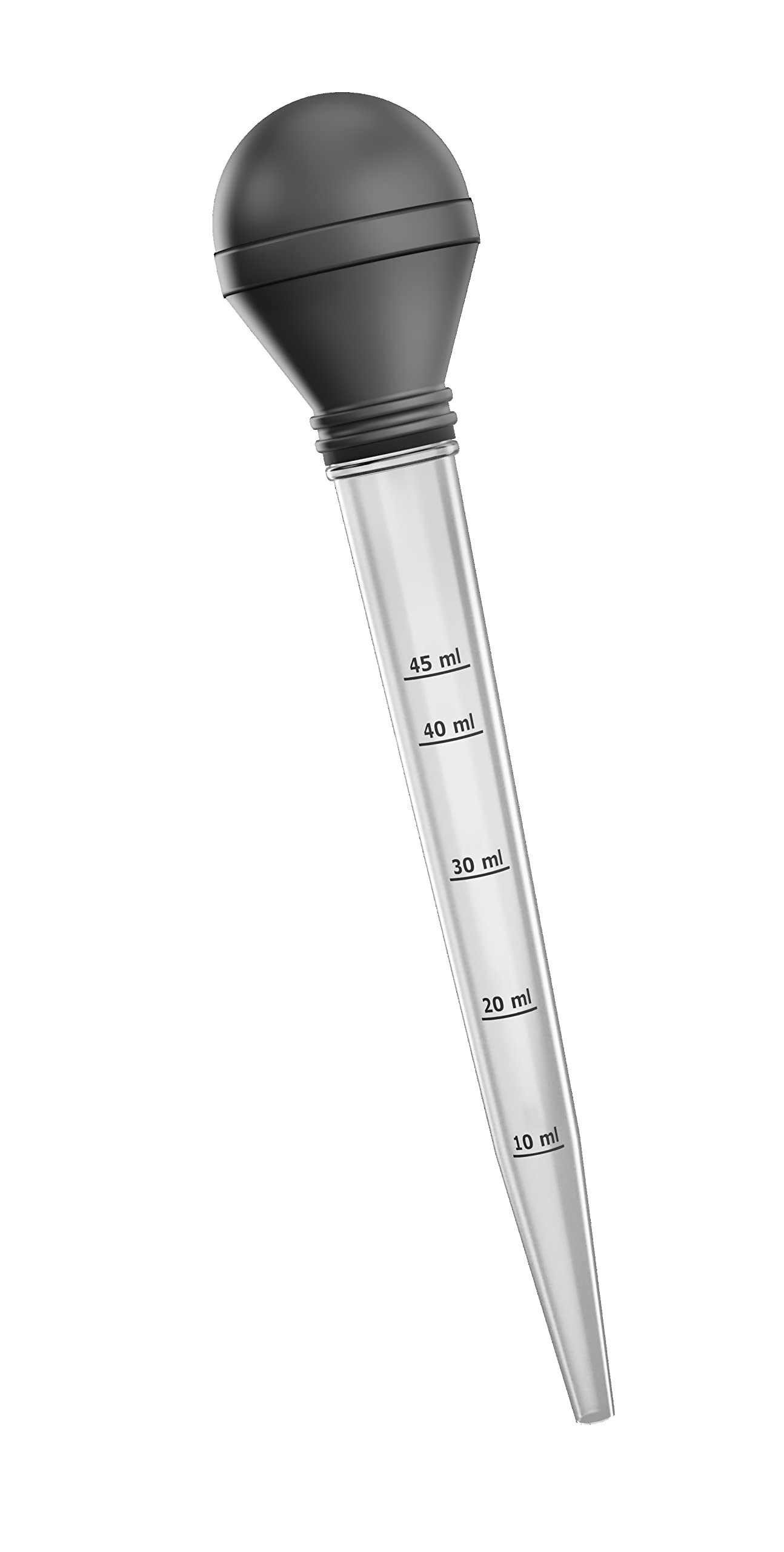 ARKA - 9127 Multifunctional Pipette with Cleaning Brush - Ideal for Targeted Feeding of Corals and Fish, as well as for Exact Dosage, One Size