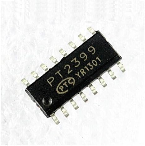 Amazon Com Exiron 10pcs Pt2399 2399 Sop 16 Echo Audio Processor Guitar Ic New Electronics