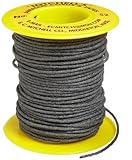 Mitchell Abrasives 52 Round Abrasive Cord, Aluminum Oxide 150 Grit .055