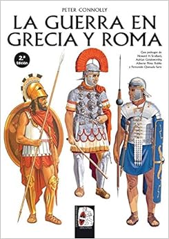La guerra en Grecia y Roma