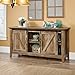 Sauder Dakota Pass Credenza, For TV's up to 70