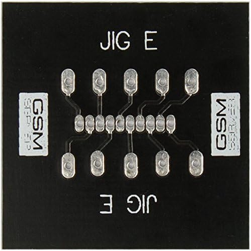 JTAG Adapter F - Decode, Repair and Service wide range of mobile phones with Medusa Box service tool