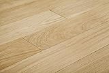 YanchiÂ Bamboo Flooring - Hardwood Veneer Collection - Oak - 3mm - SAMPLE