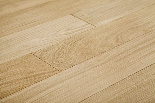 Yanchi Bamboo Flooring - Hardwood Veneer Collection - Oak - 3mm - SAMPLE