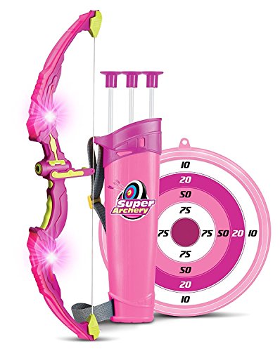 kiddie play archery set
