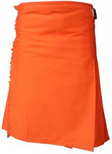 orange kilt