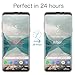 MP-MALL [3-Pack Screen Protector for Samsung Galaxy S9, [Flexible Film] [Bubble Free] HD Clear
