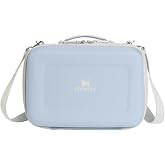 STANLEY ALL Day Lunch Box, 6.3 qt, Blue Dream Stone | Stylish and Compact Insulated Lunch Bag | Durable and Crush Resistant | Removable, Adjustable Shoulder Strap | BPA-Free