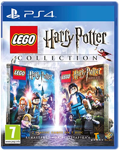 LEGO Harry Potter Collection (PlayStation 4) [AT_PEGI]... en promo sur Amazon