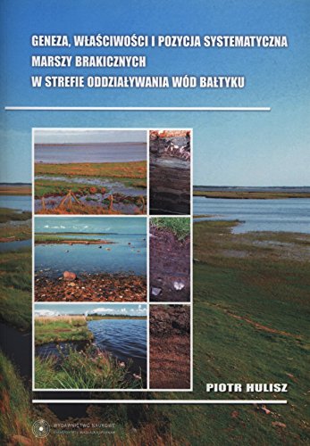 Geneza wlasciwosci i pozycja systematyczna marszy brakicznych w strefie oddzialywan wod Baltyku