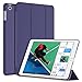 JETech Case for iPad (9.7-Inch, 2018/2017 Model, 6th/5th Generation), Smart Cover Auto Wake/Sleep (Purple)