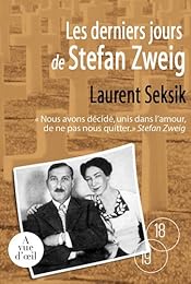 Les  derniers jours de Stefan Zweig
