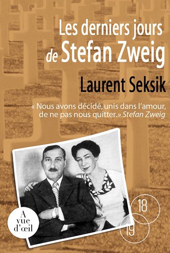 Les  derniers jours de Stefan Zweig