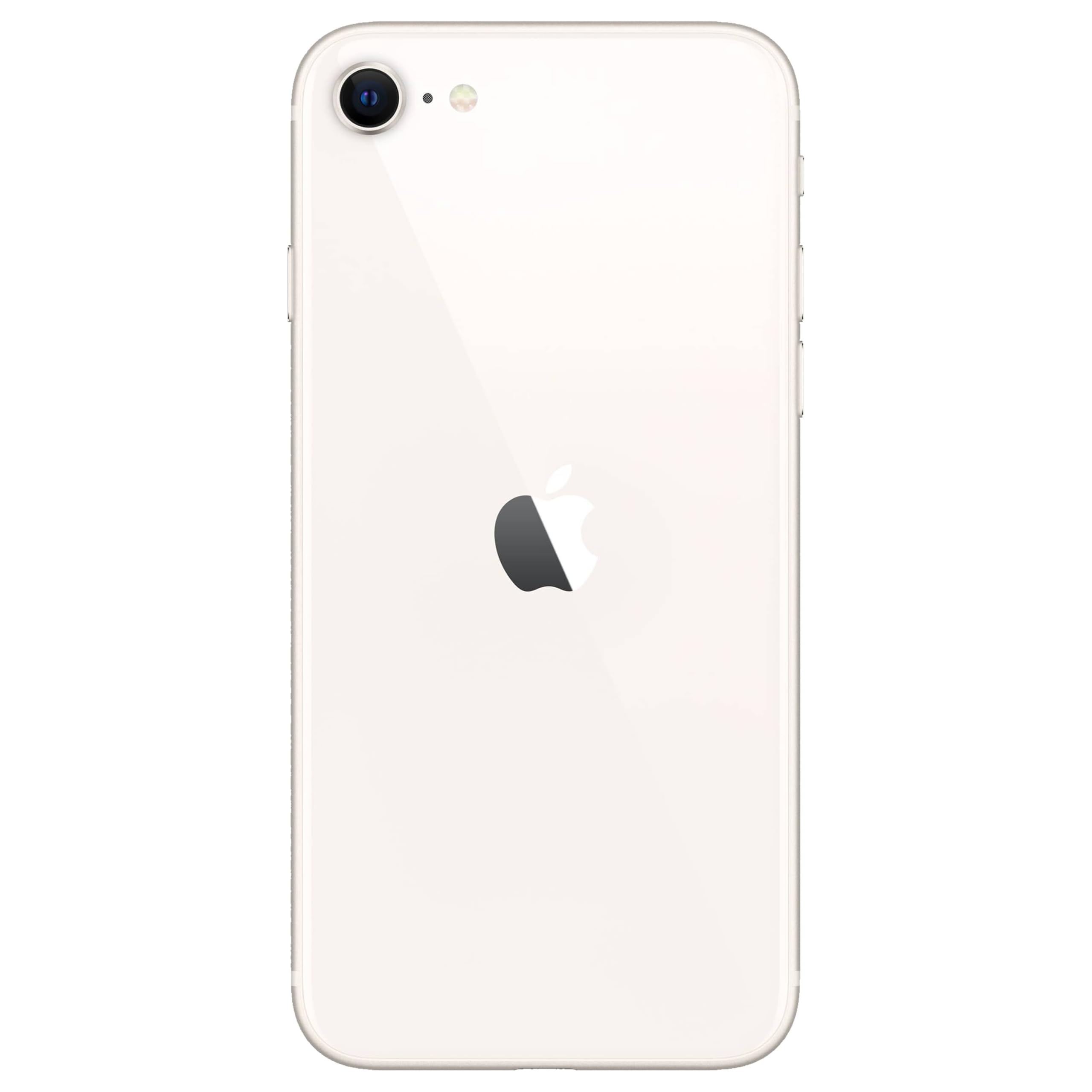 Apple iPhone SE 3 Generation, 64 GB, Polar Star (Refurbished)