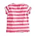 Coralup Toddler Girls Dinosaur Unicorn Tee Short Sleeve Tshirt Tops (2-3 Years(3T), Pink)