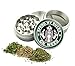 Spend On Weed Design -42 mm- 4Pcs Small Size Herbal Grinder Item #G42MM-7915-2