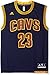 NBA Cleveland Cavaliers LeBron James #23 Men's Replica Jersey