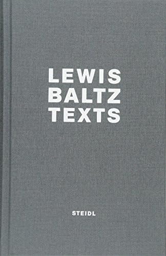 Amazon.com: Lewis Baltz: Rule Without Exception / Only Exceptions