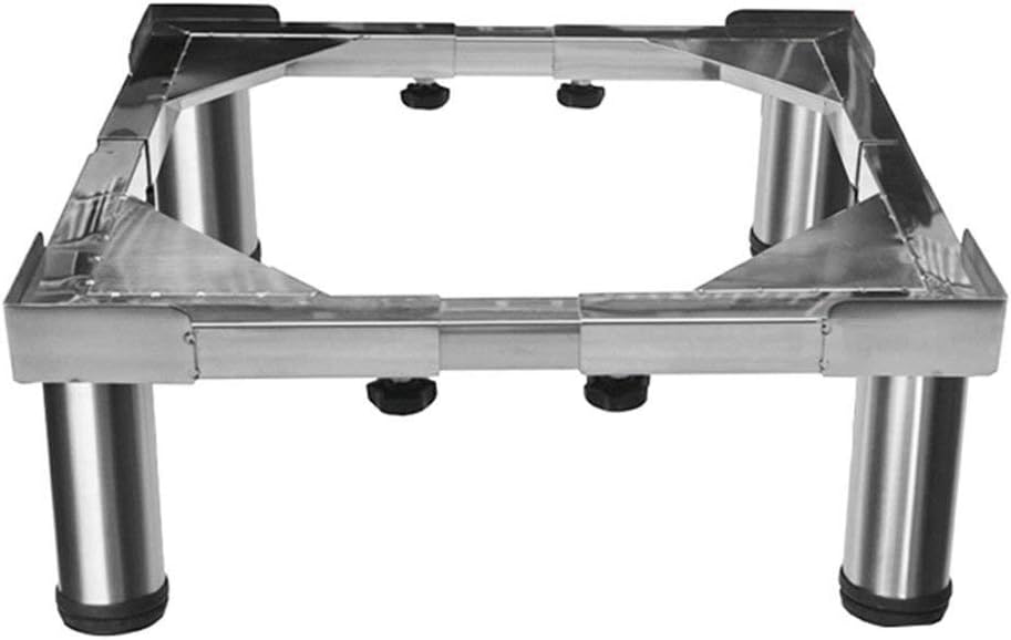 LQBDHJ Home Appliance Base，Washing Machine Base Refrigerator Shelf