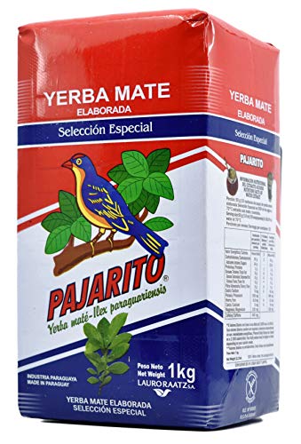 Mate Tee Pajarito Seleccion especial 1kg – Bild 5
