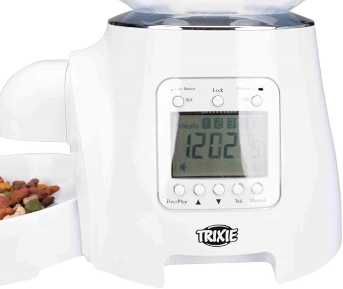 Trixie Automatic Food Dispenser 2025