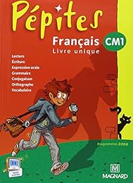Français, livre unique