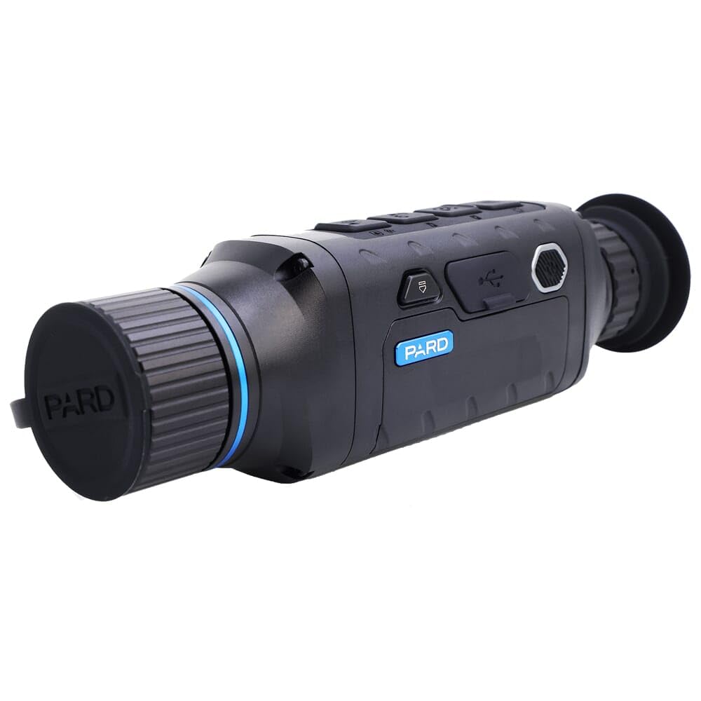 Photo 1 of PARD Leopard 256 Thermal Imaging Monocular, Ultra-Compact Design with 256x192 Sensor, OLED Display & 5 Image Modes, High-Sensitivity NETD ?25mK for Hunting, Surveillance & Outdoor Exploration