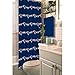 Northwest New England Patriots Shower Curtain