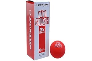 Dunlop Sports Mini Squash Ball