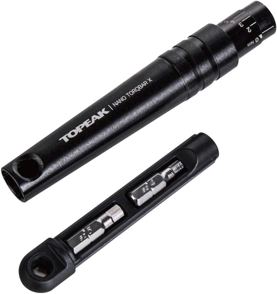 topeak nano torqbar x torque wrench