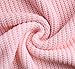Suimiki Women's Casual Long Sleeve Pullover Color Block Striped Scoop Neck Knit Sweater Top