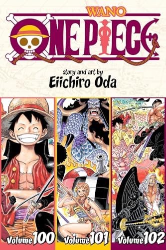 Amazon.com: One Piece, Vol. 102: The Pivotal Clash: 9781974736553
