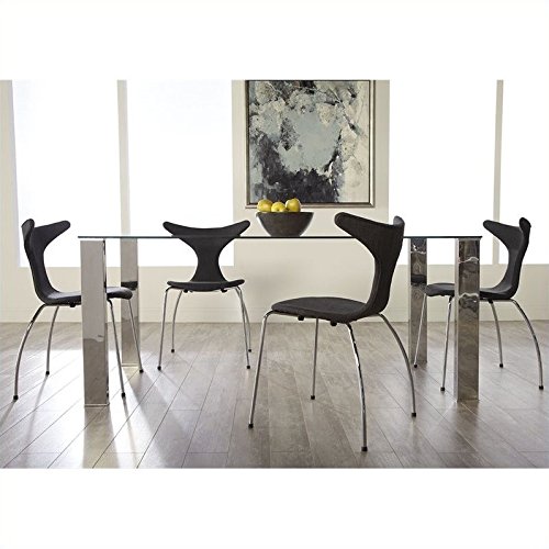 Eurostyle Beth Frida 5 Piece Dining Set
