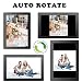 10.1 Inch Digital Photo Frame Electronic Picture Frame + 32GB SD Card with Motion Sensor and 1280×800 High Resolution Full IPS LCD 1080P HD Video player/Stereo/MP3/Mp4/Calendar/Alarm/Time/Remote Contrthumb 4