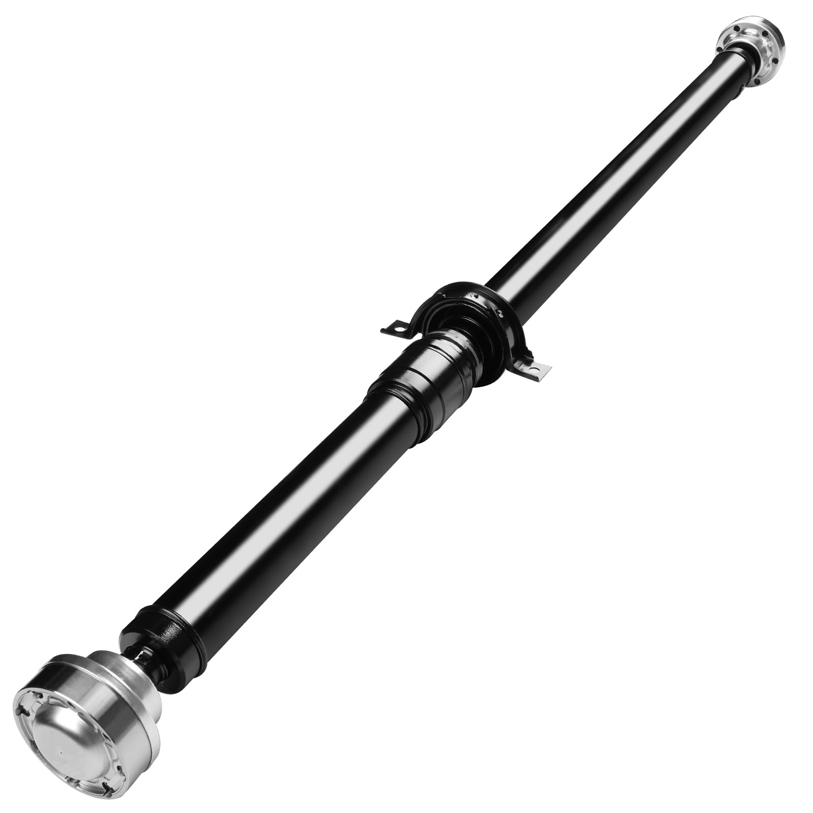 Photo 1 of *** USED / SIMILAR/ UNTESTED *** 
WildGear Rear Drive Shaft Fit For Jeep Grand Cherokee 2014-2019 V8 5.7L RWD # 986-155, 52123811AB, 52123811AC