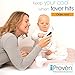 Digital Ear Thermometer for Kids - Baby Thermometer Forehead and Ear - Temporal Digital Thermometer for Fever - Termometro Digital Baby - Temporal Thermometer Adult - Kids Thermometer
