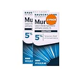 Pack of 2 5% Sodium Chloride Hypertonicity