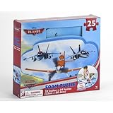 4SGM Disney Planes 25-Piece Foam Puzzle - 24