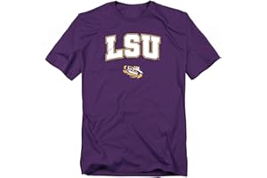 LOGOVISION Official Collegiate Arch Logo Unisex Adult T Shirt Collection 3