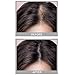 Cover Your Gray Fill in Powder - Dark Brown (3-PACK) with 6 FREE Hair One Shampoo Packettes - Root Cover Up and Hair Volumizing Powder, Hair Filler For Thinning Hair, Root Touch Up Powder