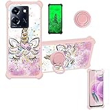 jioeuinly Case for Infinix Note 30 5G Case