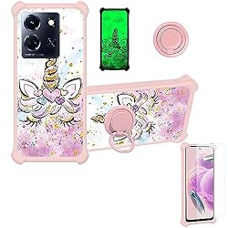 jioeuinly Case for Infinix Note 30 5G Case