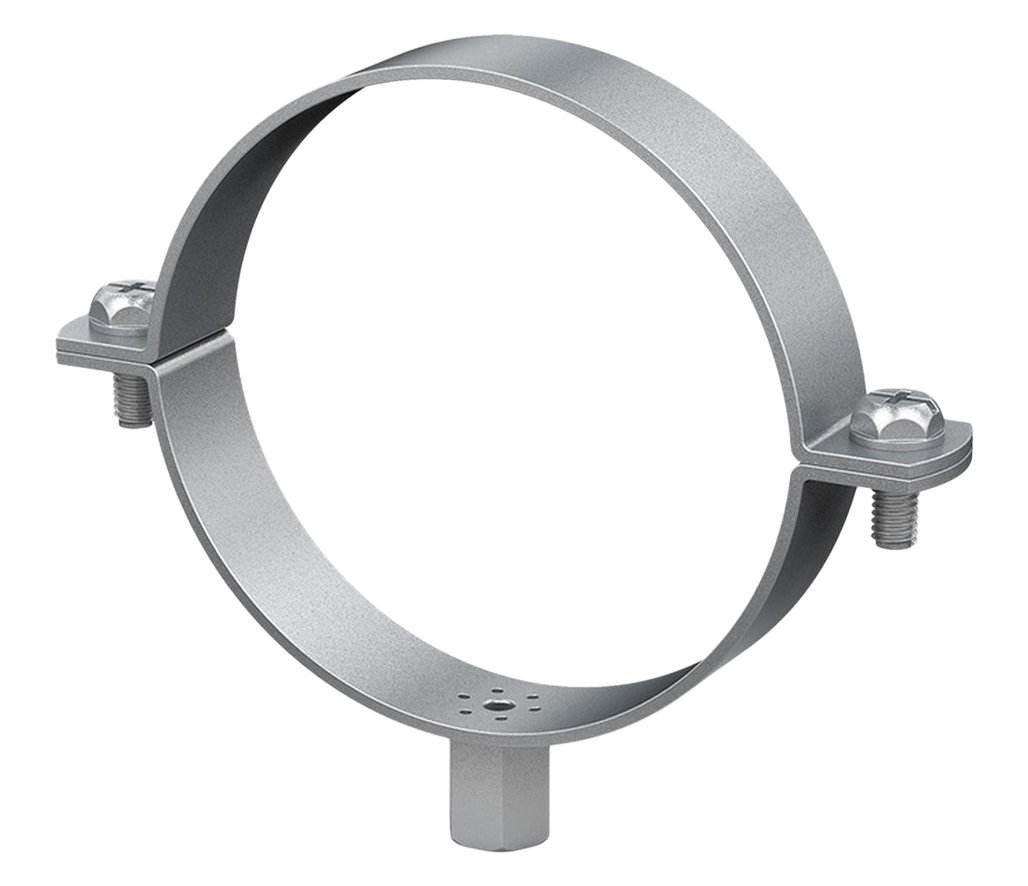 Desa 15580180 - RM8 + M10 180 Reinforced Clamp