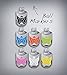 Moonmarx Magnetic Clip Golf Ball Marker and Putt Aligner. Patented side handles. High quality ball marker. Conforms to USGA standards. Game Improvement Marker to help you SINK MORE PUTTS! 8 colors to choose from.