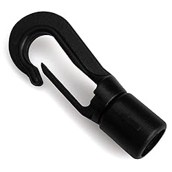 Paracord Planet Bungee Cord End Hooks – Fits