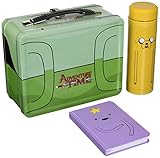 Adventure Time Traveling Jake Tin Tote Gift Set