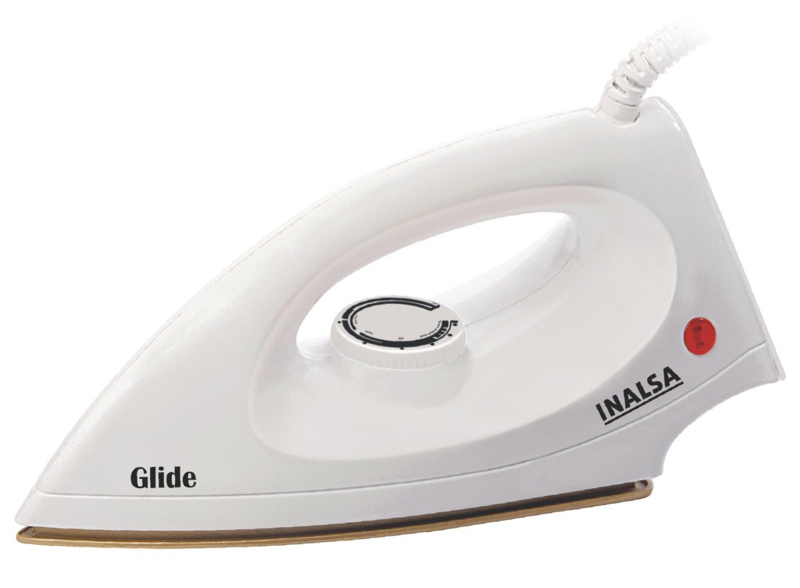 Inalsa Glide 1000-Watt Electric Dry Iron