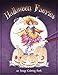 Halloween Faeries Coloring Book by 