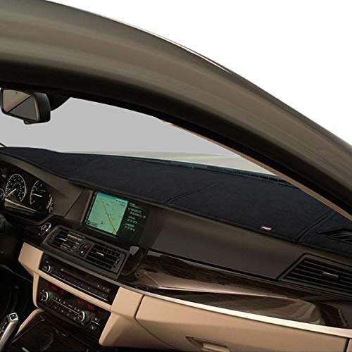 SuedeMat Custom Dash Cover by DashMat Black 82042-00-25